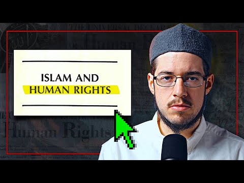 Islam & Human Rights | Imam Tom Facchine