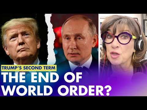 Has Trump Abandoned His Allies In 2025? | Christiane Amanpour Presents
