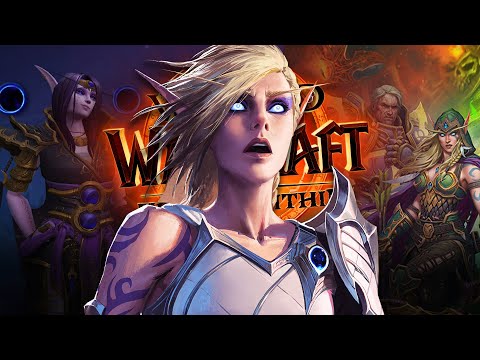 Warcraft's Savior or Future Villain? - Alleria Windrunner