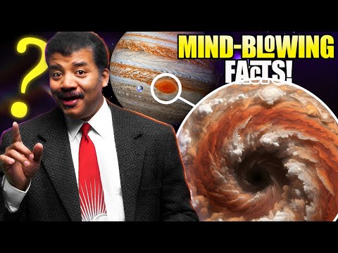 20 Minutes of Mind Blowing Facts — with Dr. Neil deGrasse Tyson