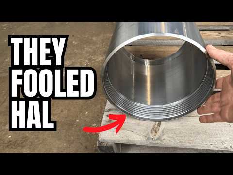 This Thread Even Fooled Hal (It's Deceiving!)