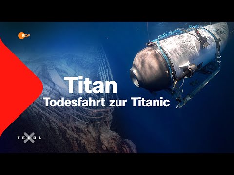 Titan - Todesfahrt zur Titanic: Ursachen des Unglücks I Terra X