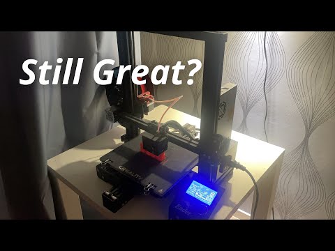 5 Reasons to Buy the Creality Ender 3 Pro in 2025