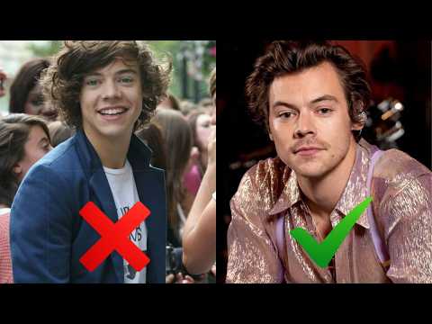 Your Hairstyle Should Match Your Wardrobe