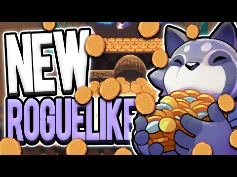 This Arcade Game Roguelike is Unhinged