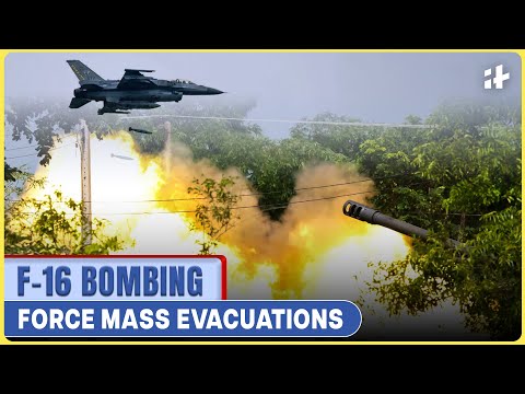Thailand vs Cambodia War Update: F-16 Airstrikes & 3,000 Rockets Fired