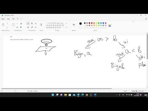 Пояснення блок-схеми алгоритмів