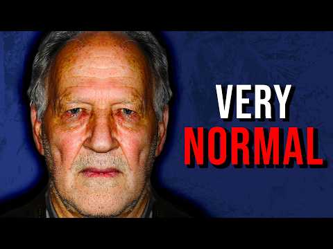 Werner Herzog is Clinically Sane