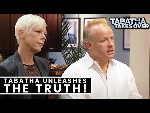 Salon Meltdown: Tabatha vs. the Clueless Owner | S04 E07 | Tabatha Takes Over
