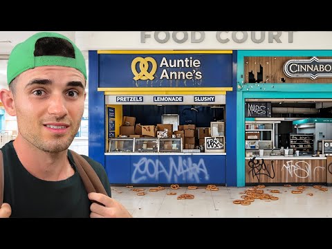 I Investigated Dying Mall Restaurants