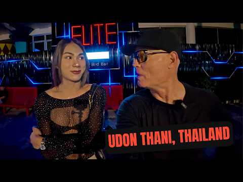 Nightlife in Udon Thani, Thailand — featuring EXPATS' favorite spots
