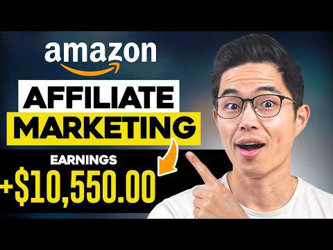 The ONLY Amazon Affiliate Marketing Tutorial You Need | Amazon Associates for Beginners