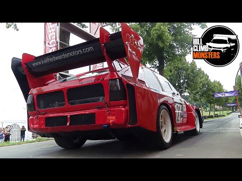 Best Of HillClimb Monsters || GROUP B Edition