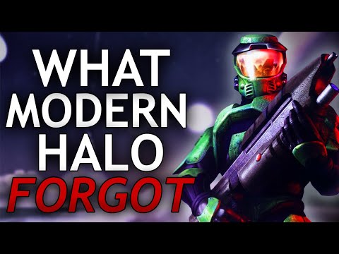 The Genius Behind Halo: Combat Evolved