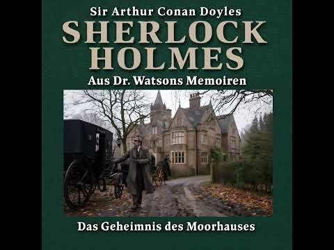 Sherlock Holmes - Das Geheimnis des Moorhauses