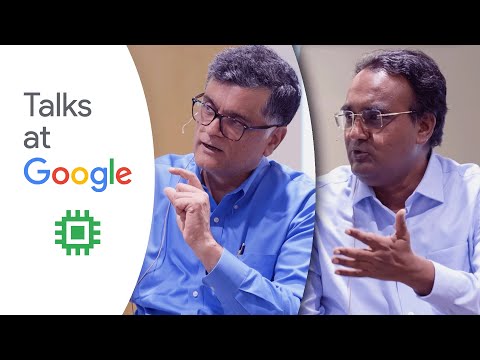 The Co-Intelligence Revolution: How Humans and AI Co-Create New Value | Talks at Google