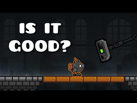 A Full Review of The Tower (Geometry Dash 2.2)
