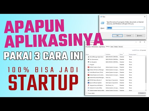 How to add Startup Apps in Windows 8, 10 and 11