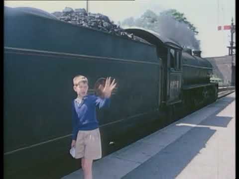 Decades of Steam 1960s