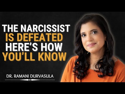 4 Signs Narcissist Shows When You Defeat Them For Real _ DR. RAMANI MOTIVATIONAL SPEECH