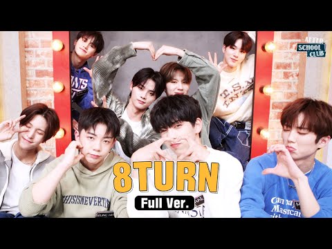 LIVE: [After School Club] It’s time for us to see 8TURN RISE! Don’t miss their first ASC visit!_ 560