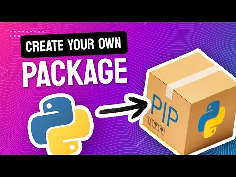 How to Publish a Python Package to PyPI (pip)