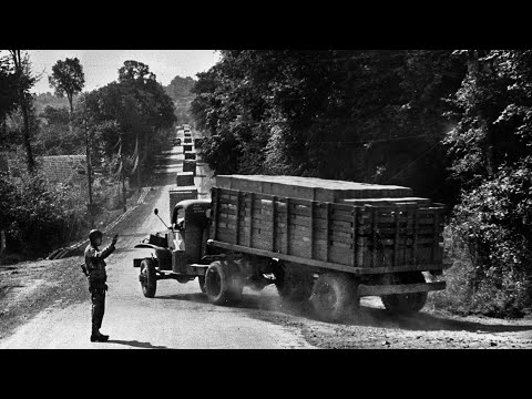 Les généraux allemands se moquaient de la logistique US… jusqu’au Red Ball Express qui a ravitaillé