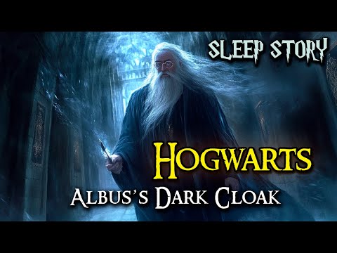 HOGWARTS:  Albus’s Dark Cloak | AMSR Bedtime Story