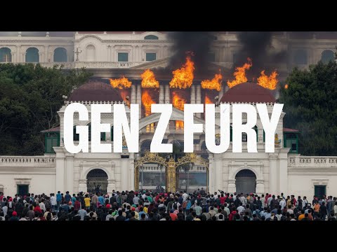 When Nepal Caught Fire