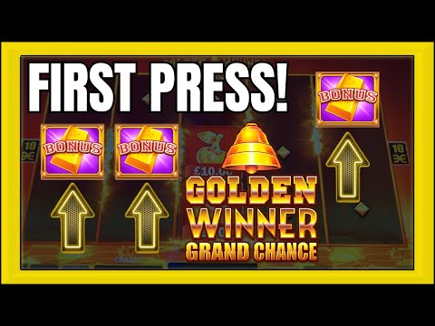 FIRST PRESS EXPRESS ON GOLDEN WINNER GRAND CHANCE!!