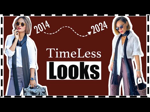 6 ❗️Timeless❗️ Summer Outfits You Can Wear Year After Year