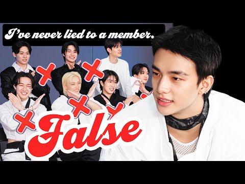 Stray Kids Catch Each Other's Lies | Teen Vogue