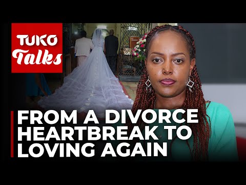 My divorce changed me, I found healing, growth and clarity in life| Tuko TV