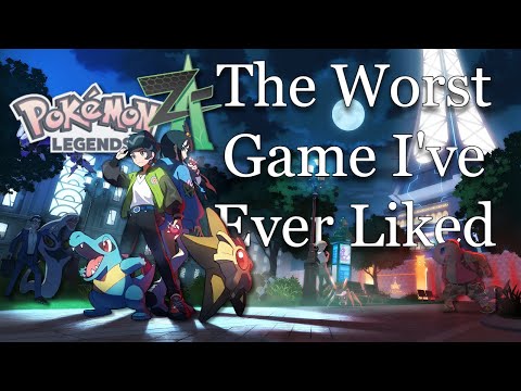 The Worst Pokémon Game I've Ever Liked | A Pokémon Legends Z-A Review