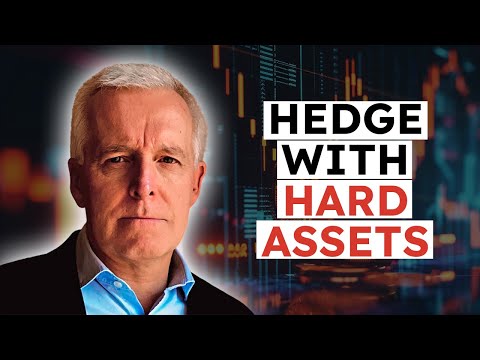 Debt Monetization Is Coming, Hard Assets Are The Hedge | Michael Howell