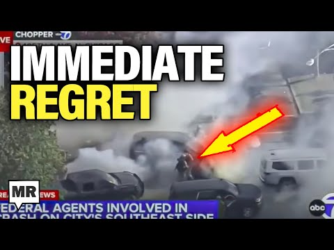 ICE Makes Huge Mistake In Chicago