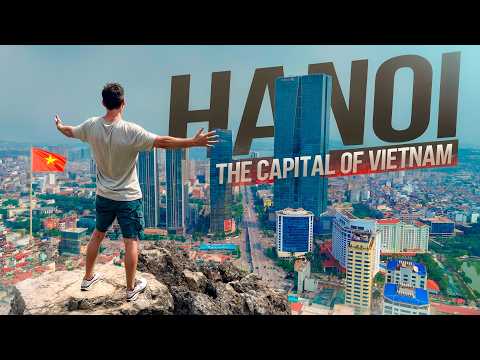Hanoi, Vietnam’s Capital — Way Cooler Than I Expected!