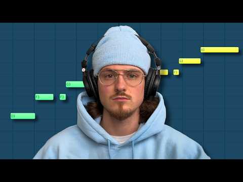 How To Make CATCHY Melodies