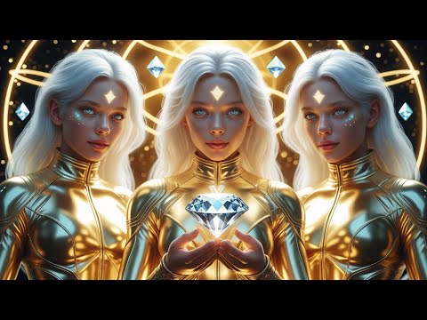 Pleiadian Mantra to Open the Paths of Infinite Abundance | Activate Your Divine Flow Now