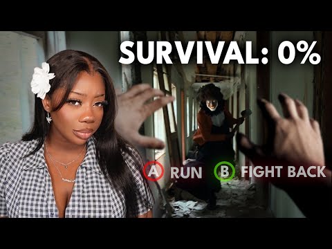 You Actually Wouldn't Survive A Horror Movie