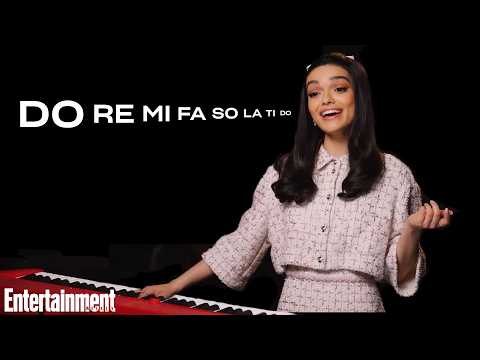 Rachel Zegler Teaches You How to Sing | Entertainment Weekly