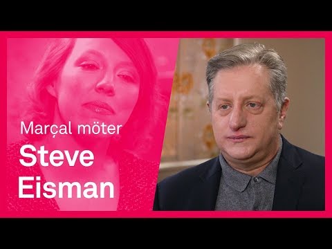 Steve Eisman: ”It’s very hard to short a stock that’s a cult”