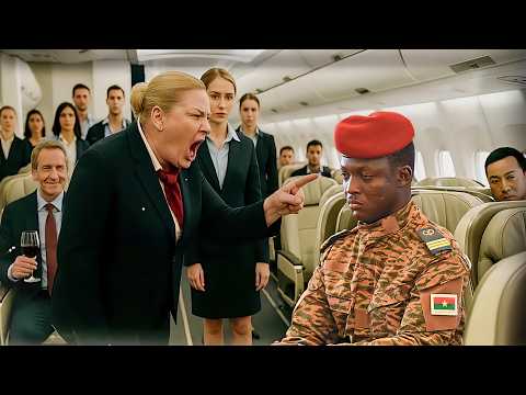 They Insulted Ibrahim Traore — Then Realized He Was the President!