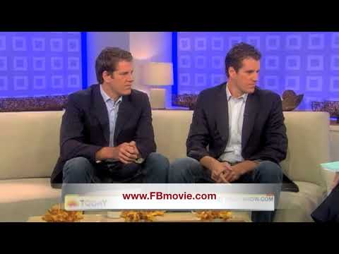 Winklevoss Twins - Facebook was our idea - Tyler & Cameron