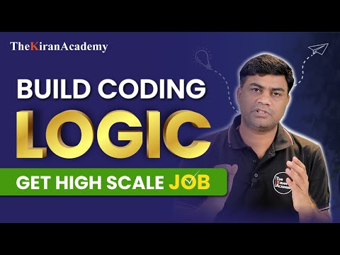 STOP Writing Bad Code & Learn From My LOGIC Building Experience!!