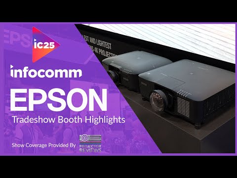 Edge Blending, Projection Mapping, and Curved Screens: Epson Highlights the Benefits of Projection