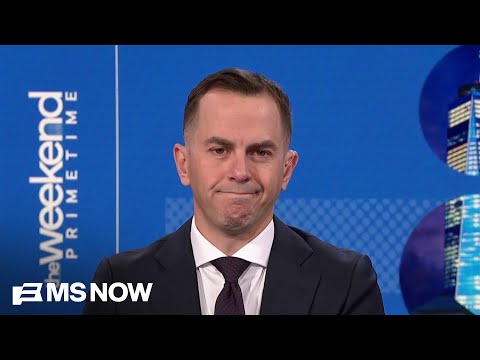  'We're becoming less safe every day': Rep. Menendez on Trump's immigration enforcement