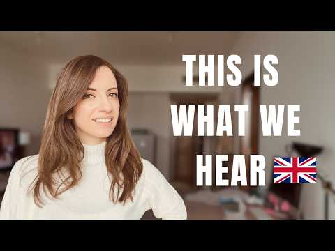 What Native Speakers Really Hear When You Speak English