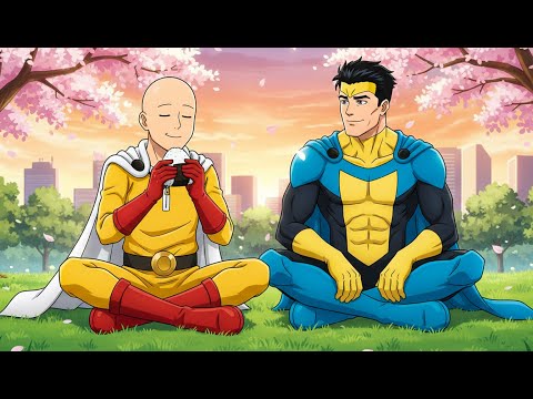 What If Saitama Entered the Invincible Universe?