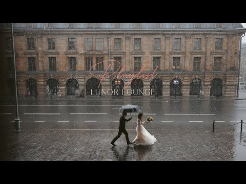 A Romantic Walk in the Rain | Vintage Jazz 雨の中のロマンティックな散歩 ヴィンテージ・ジャズ 빗속의 로맨틱한 산책 빈티지 재즈